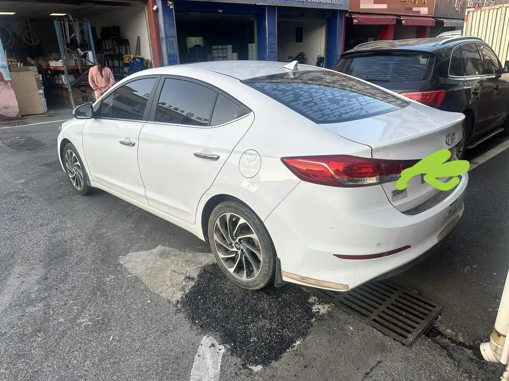 2020 HYUNDAI ELANTRA thumbnail 2