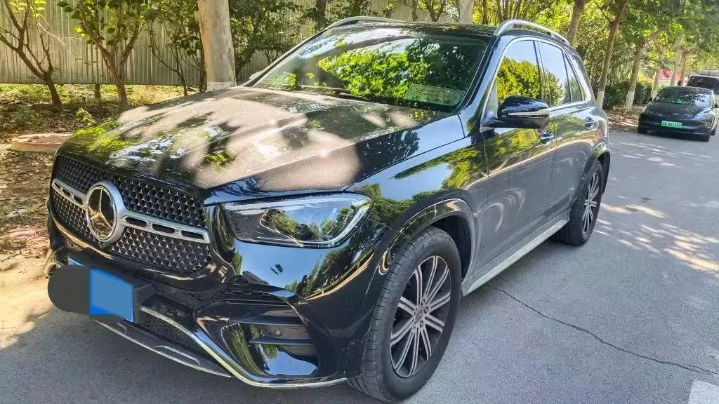 2025 Mercedes-Benz GLE Class 2.0T 258HP L4 9AT,autocango,china used car exporter,china ev exporter,chinese used car exporter,chinese used ev exporter