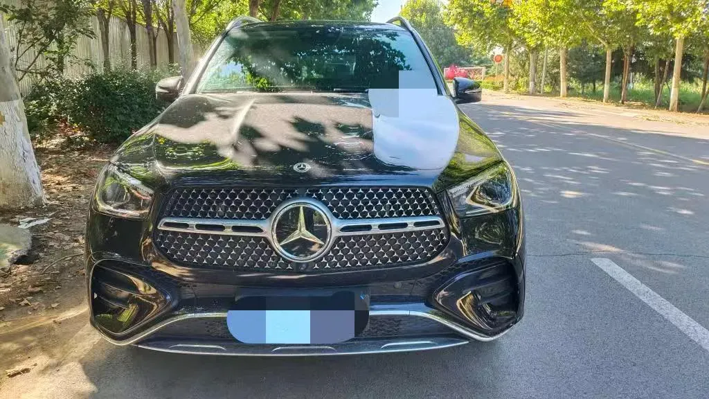 2025 Mercedes-Benz GLE Class 2.0T 258HP L4 9AT,autocango,china used car exporter,china ev exporter,chinese used car exporter,chinese used ev exporter