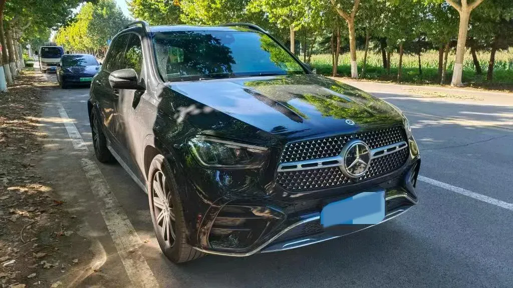 2025 Mercedes-Benz GLE Class 2.0T 258HP L4 9AT,autocango,china used car exporter,china ev exporter,chinese used car exporter,chinese used ev exporter