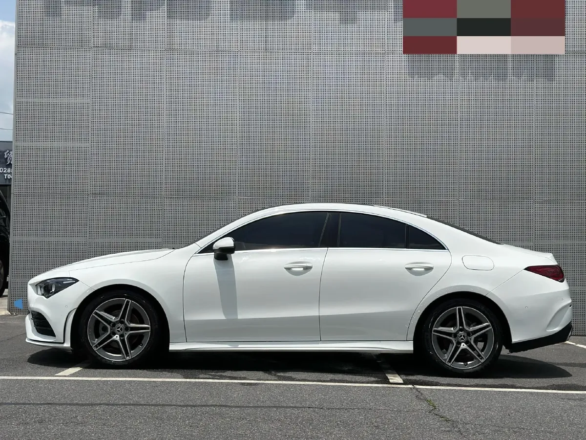 2022 Mercedes-Benz CLA Class 1.3T 163HP L4 7DCT,autocango,china used car exporter,china ev exporter,chinese used car exporter,chinese used ev exporter