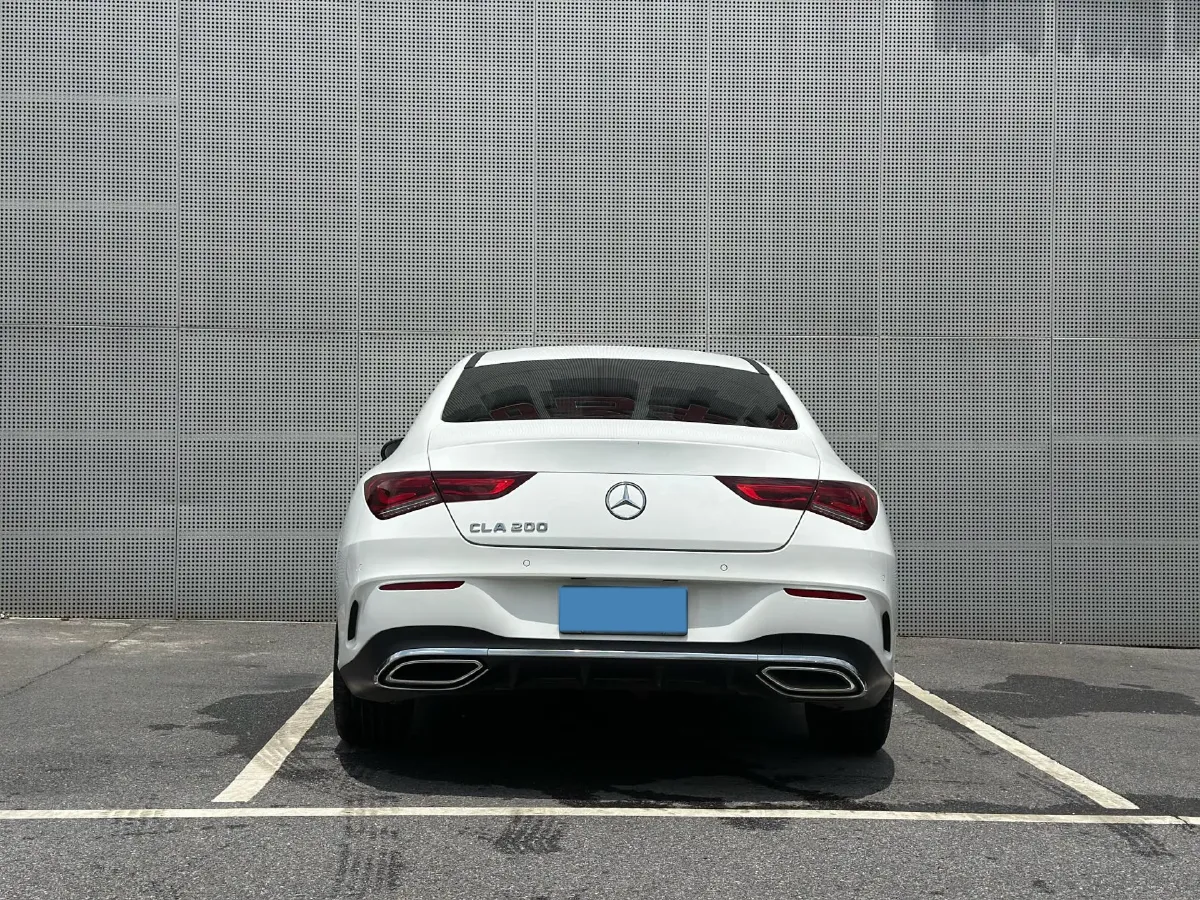 2022 Mercedes-Benz CLA Class 1.3T 163HP L4 7DCT,autocango,china used car exporter,china ev exporter,chinese used car exporter,chinese used ev exporter