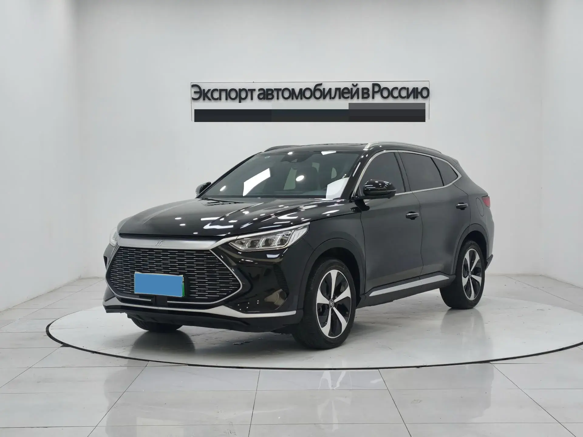 2022 BYD SONG view 1