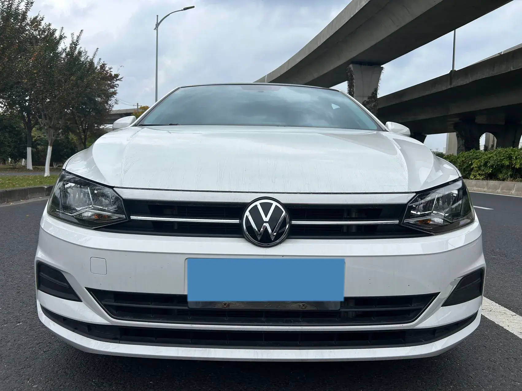 2021 VOLKSWAGEN POLO thumbnail 2