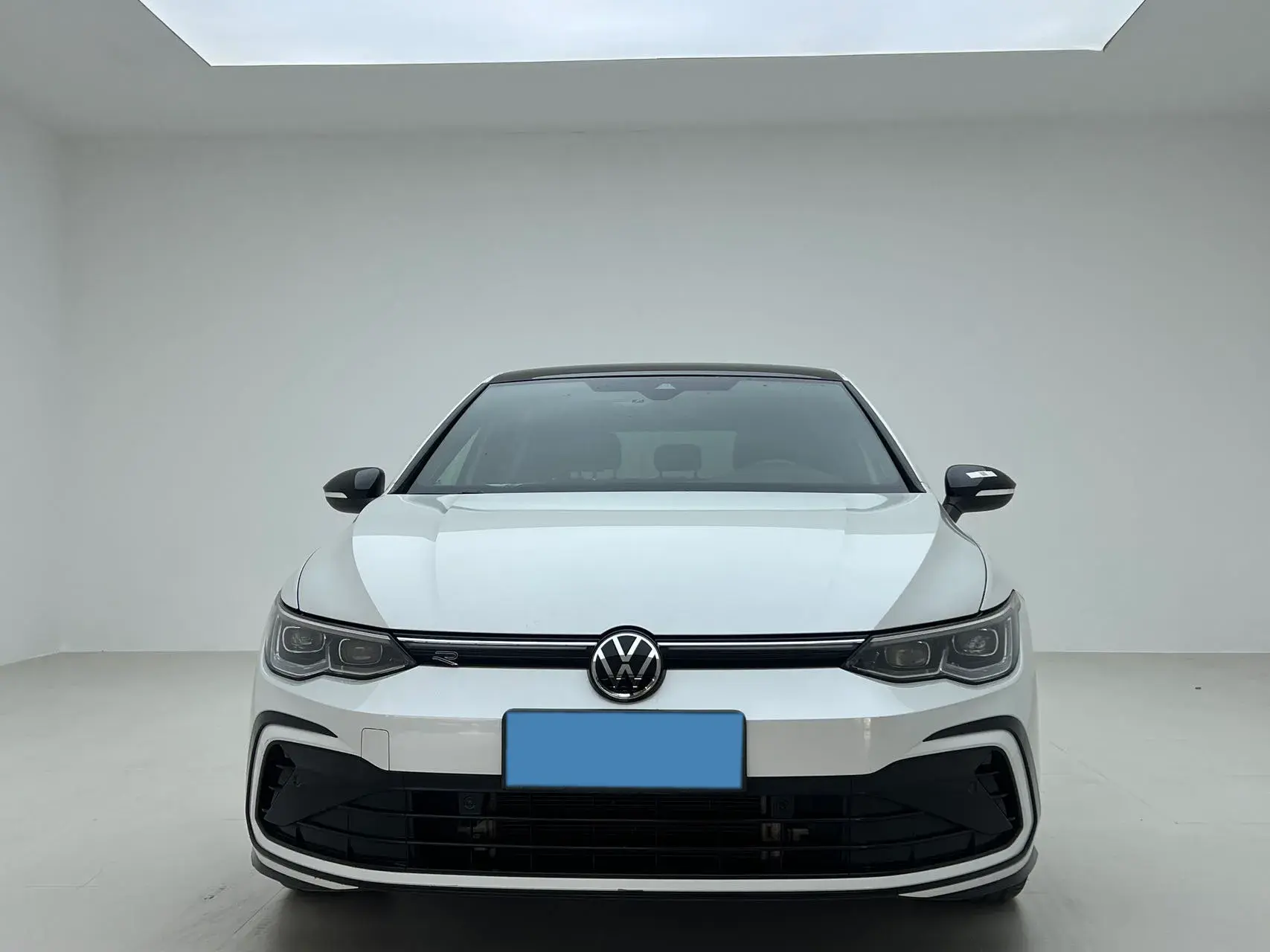 2021 VOLKSWAGEN GOLF thumbnail 2
