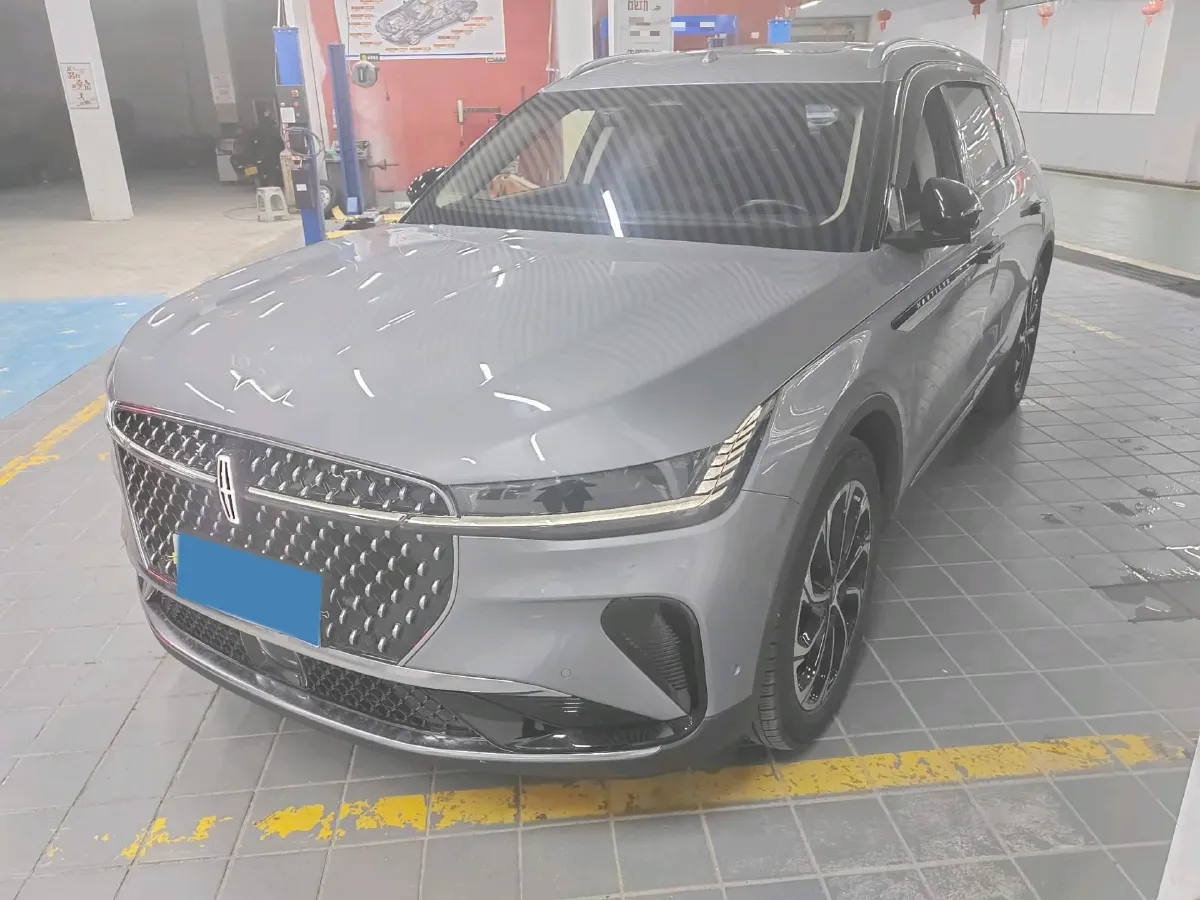 2023 Lincoln Nautilus 2.0T 261HP L4 8AT,autocango,china used car exporter,china ev exporter,chinese used car exporter,chinese used ev exporter