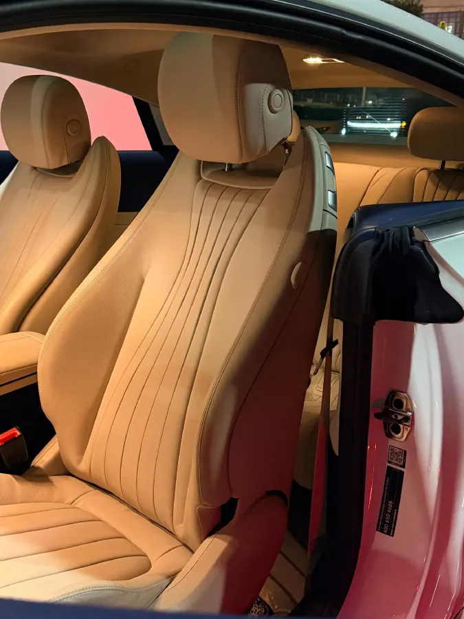 2023 Mercedes-Benz E Class 2.0T 197HP L4 9AT,autocango,china used car exporter,china ev exporter,chinese used car exporter,chinese used ev exporter