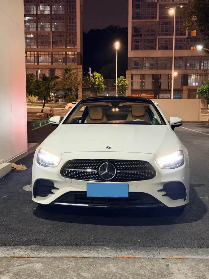 2023 Mercedes-Benz E Class 2.0T 197HP L4 9AT,autocango,china used car exporter,china ev exporter,chinese used car exporter,chinese used ev exporter
