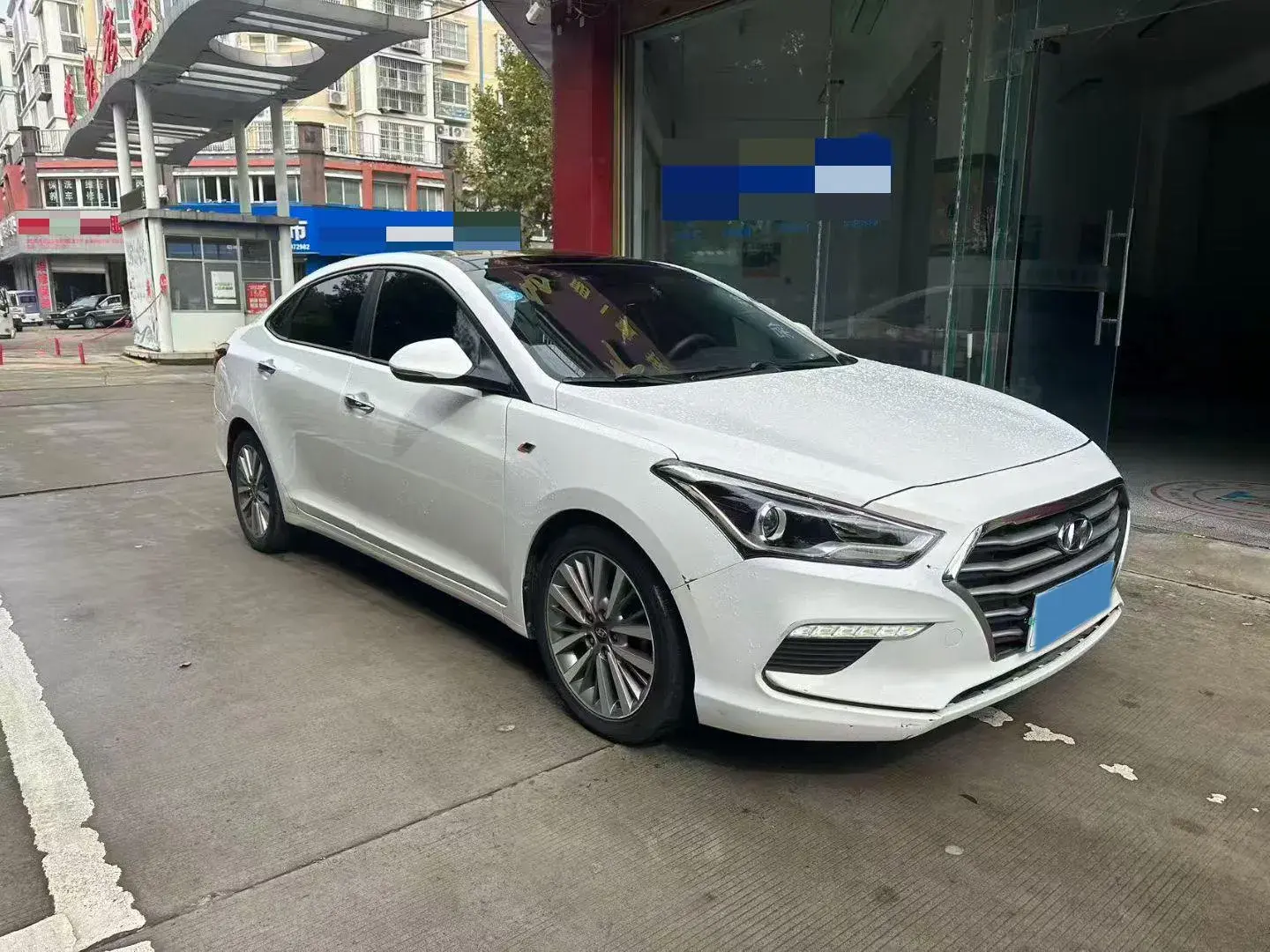 2019 HYUNDAI MISTRA thumbnail 3