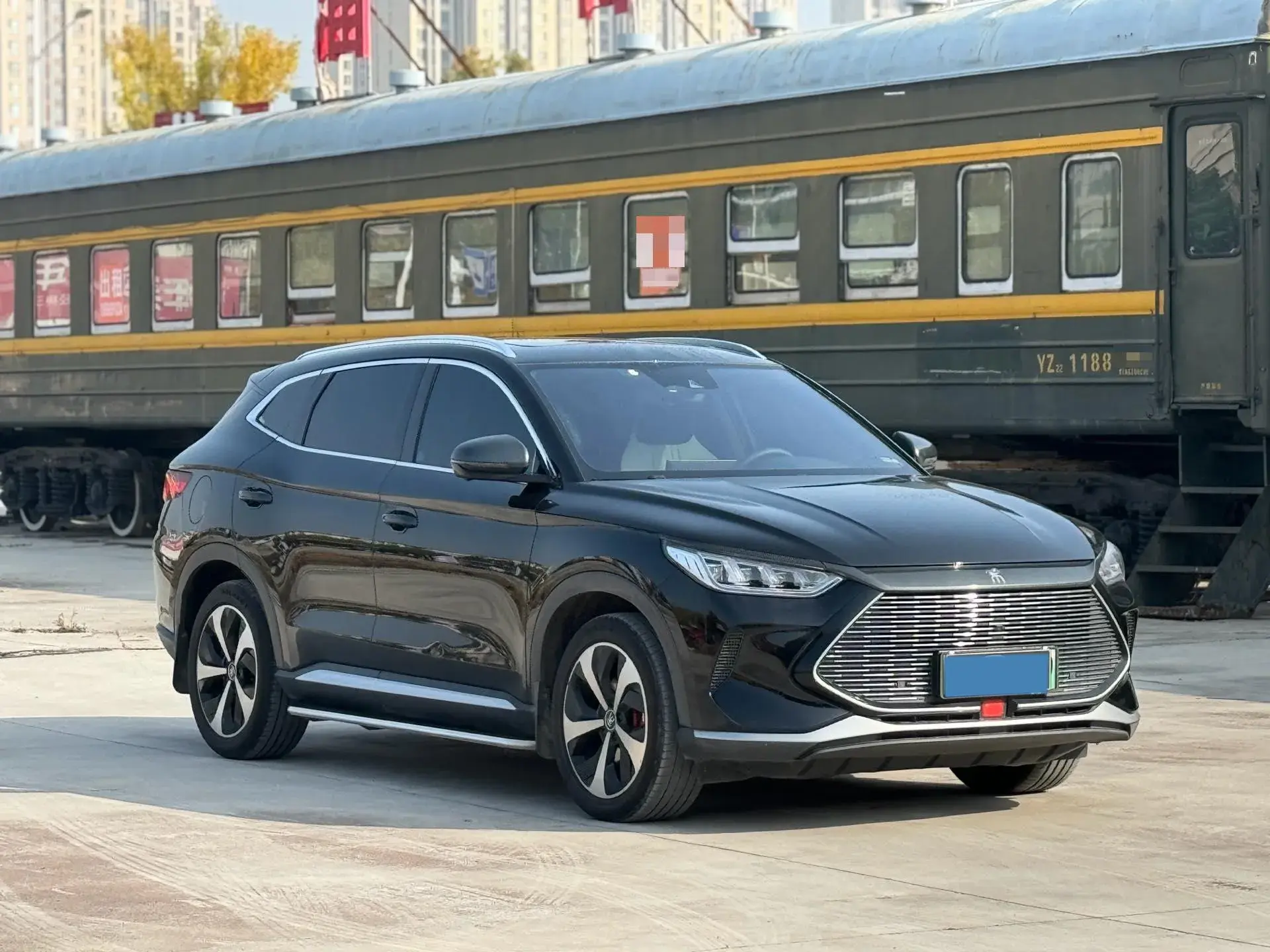 2022 BYD SONG thumbnail 3