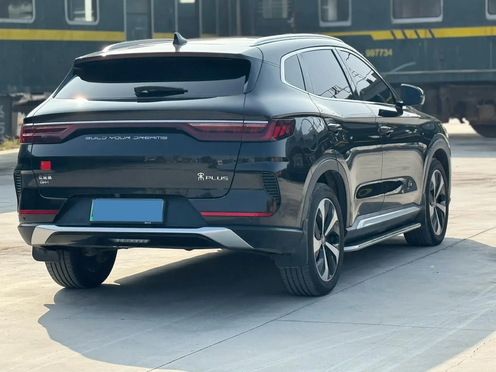 2022 BYD SONG thumbnail 4