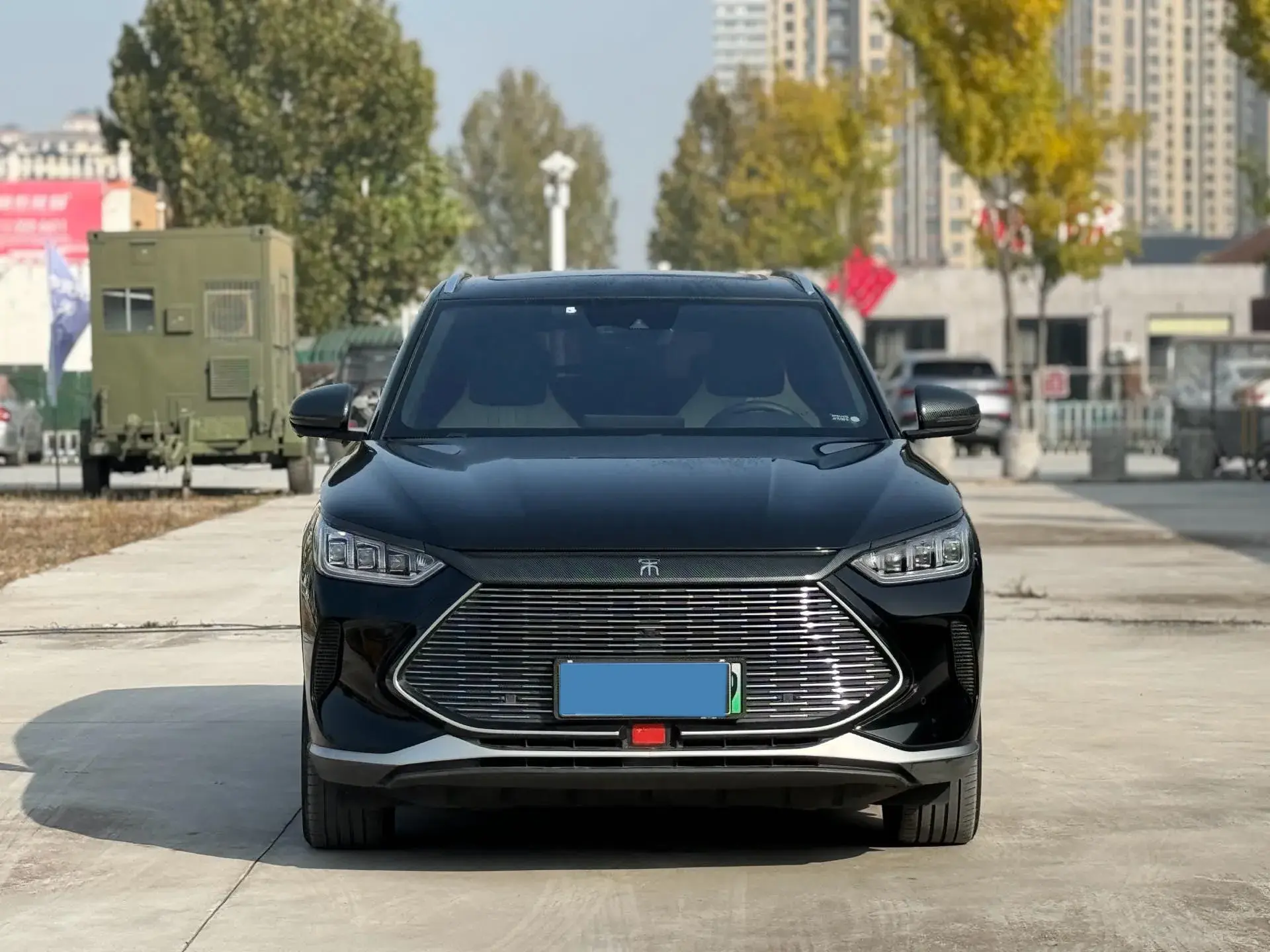 2022 BYD SONG thumbnail 2