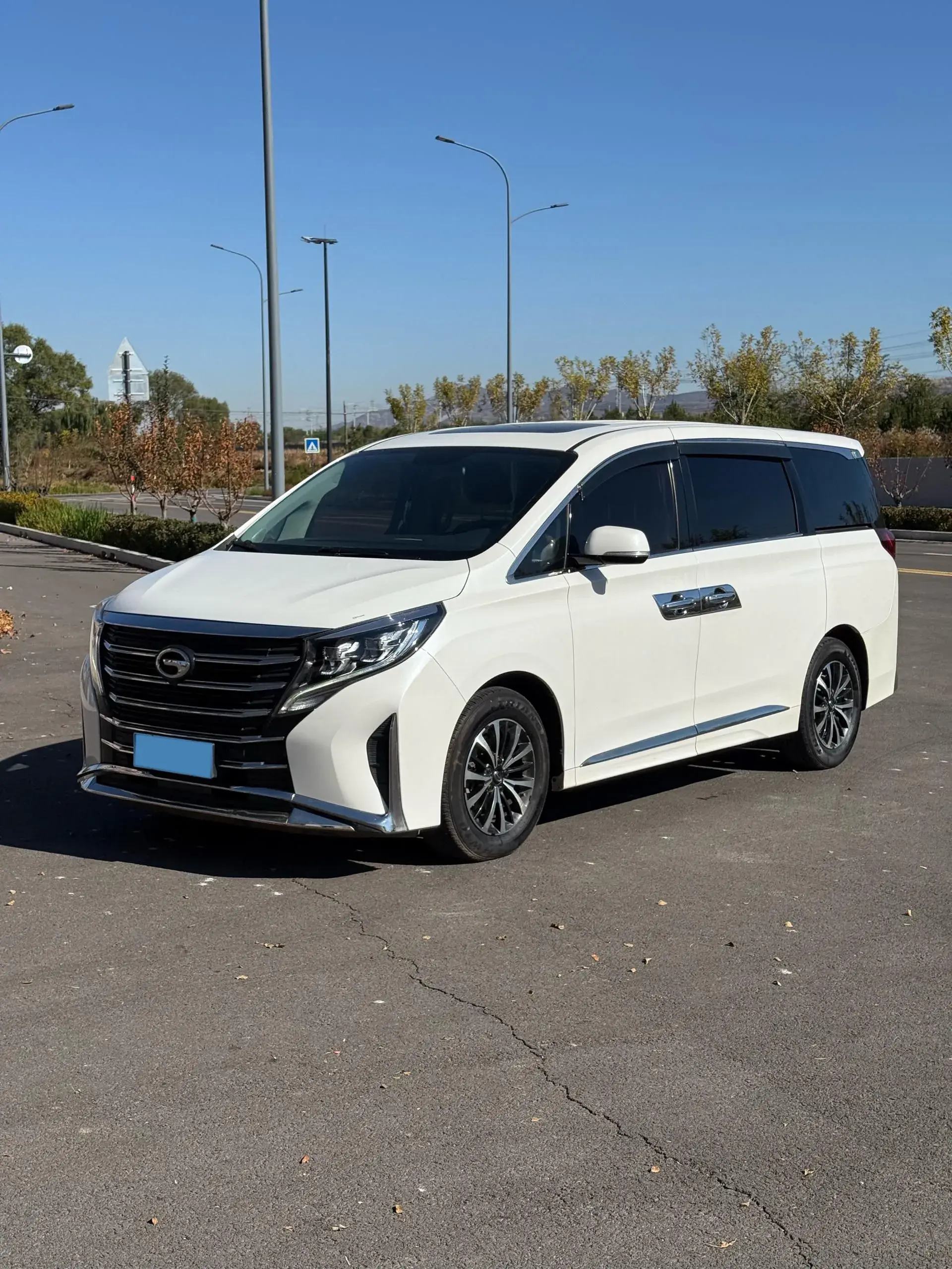 2021 GAC TRUMPCHI view 1