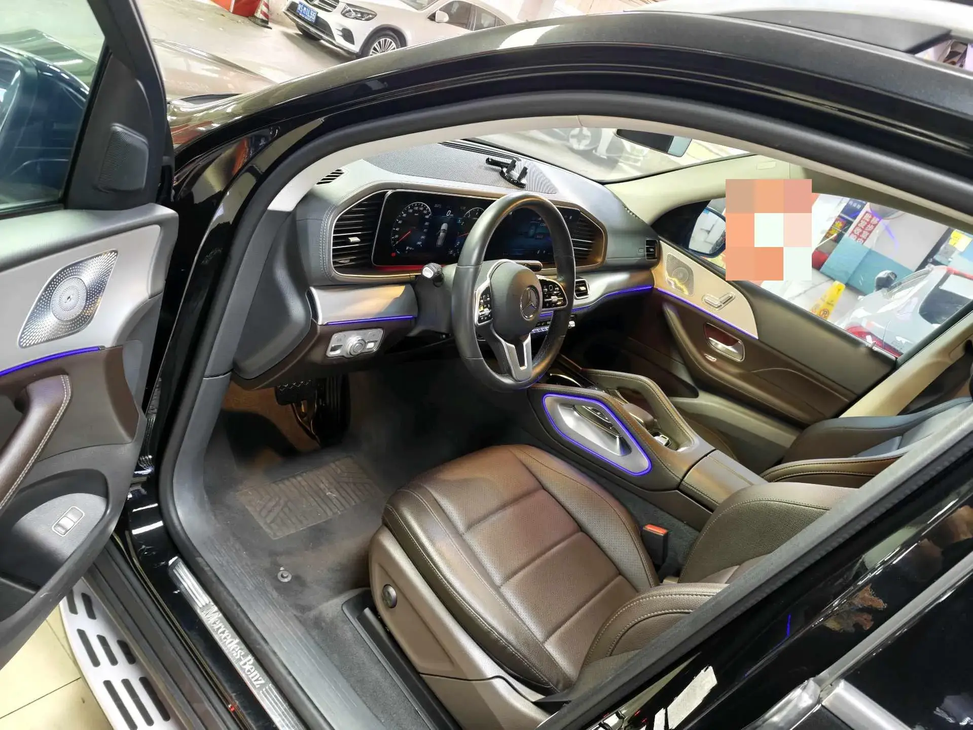 2020 MERCEDES-BENZ GLE thumbnail 2