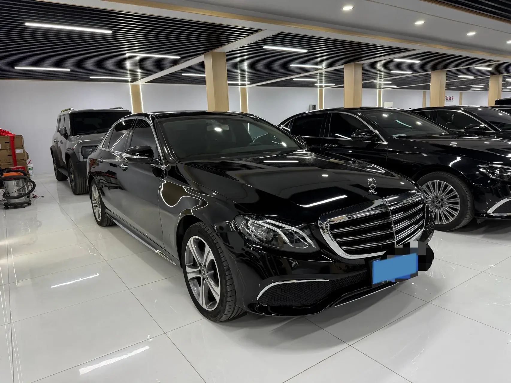 2020 MERCEDES-BENZ E thumbnail 2