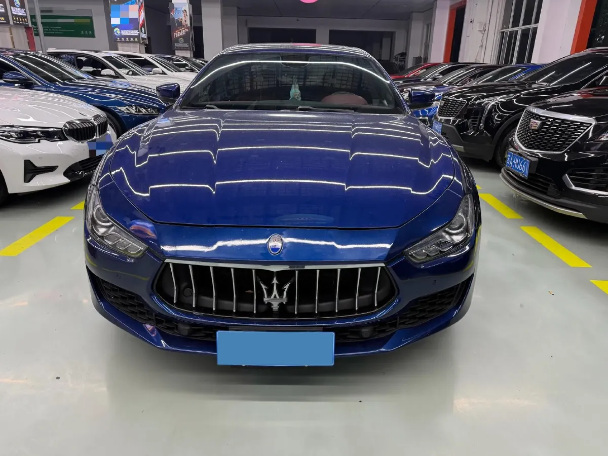 2018 Maserati Ghibli 3.0T 350HP V6 8AT,autocango,china used car exporter,china ev exporter,chinese used car exporter,chinese used ev exporter