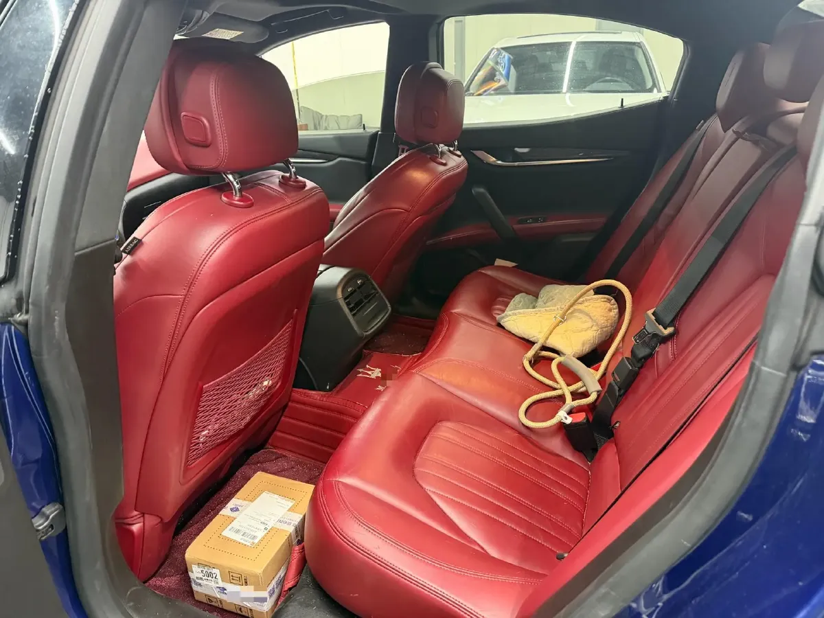 2018 Maserati Ghibli 3.0T 350HP V6 8AT,autocango,china used car exporter,china ev exporter,chinese used car exporter,chinese used ev exporter