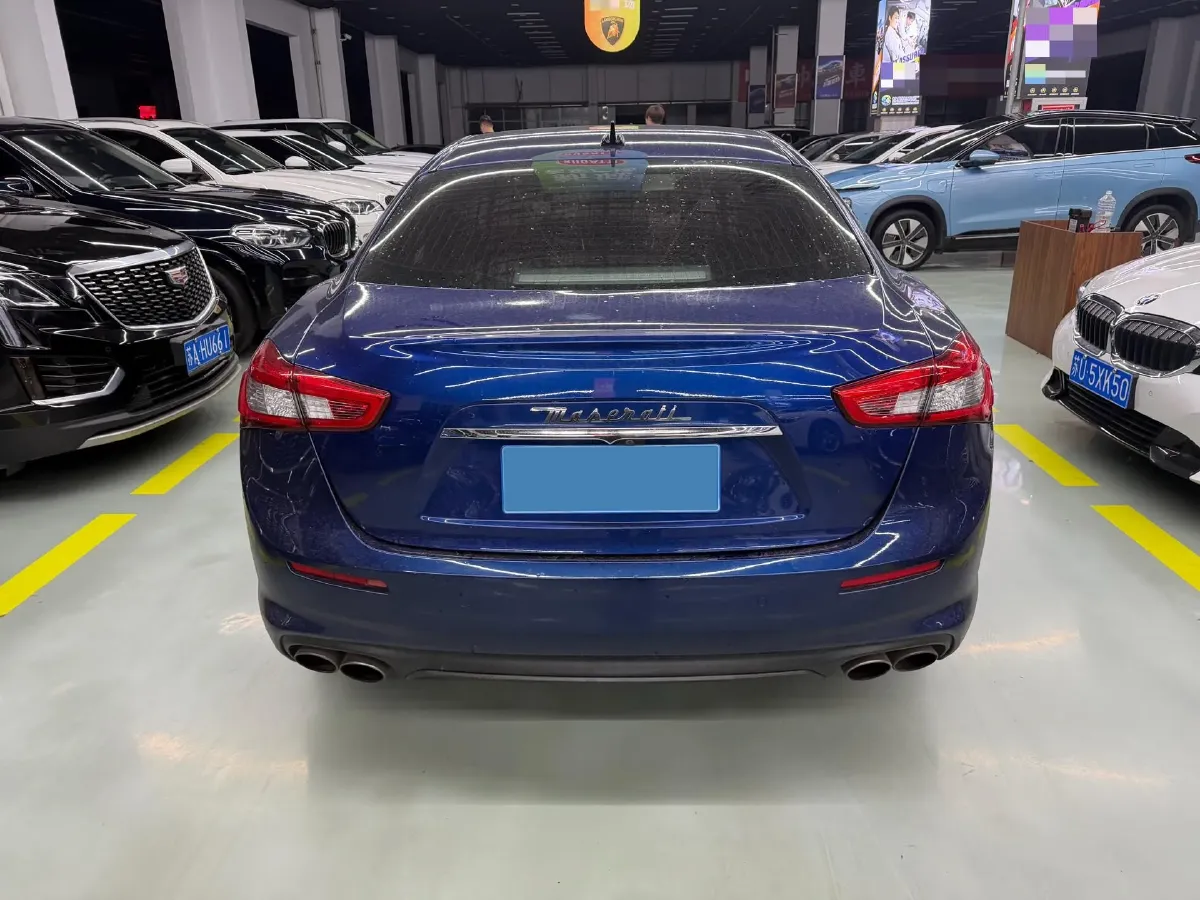 2018 Maserati Ghibli 3.0T 350HP V6 8AT,autocango,china used car exporter,china ev exporter,chinese used car exporter,chinese used ev exporter