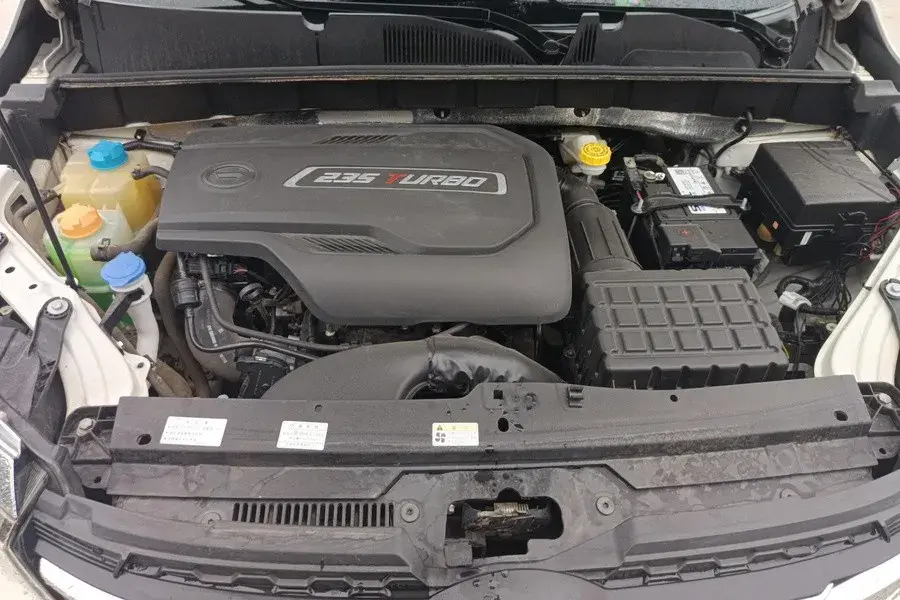 2020 GAC TRUMPCHI thumbnail 4