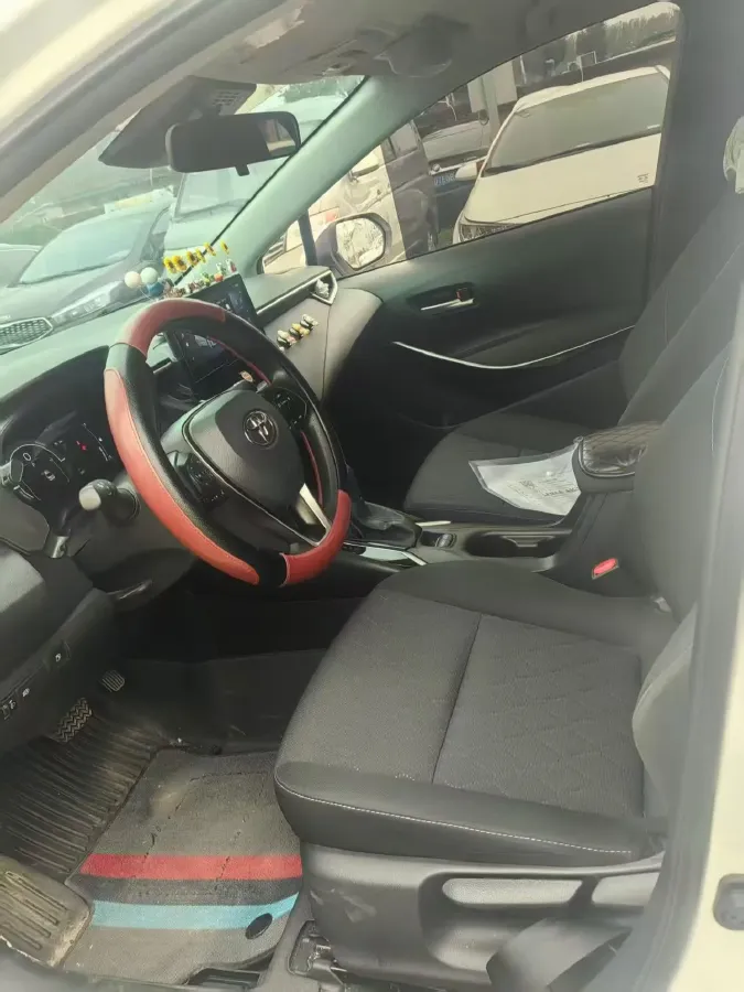 2024 Toyota Corolla 1.8L 98HP L4 E-CVT Hybrid,autocango,china used car exporter,china ev exporter,chinese used car exporter,chinese used ev exporter