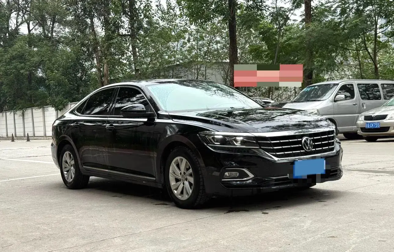 2020 VOLKSWAGEN PASSAT thumbnail 3