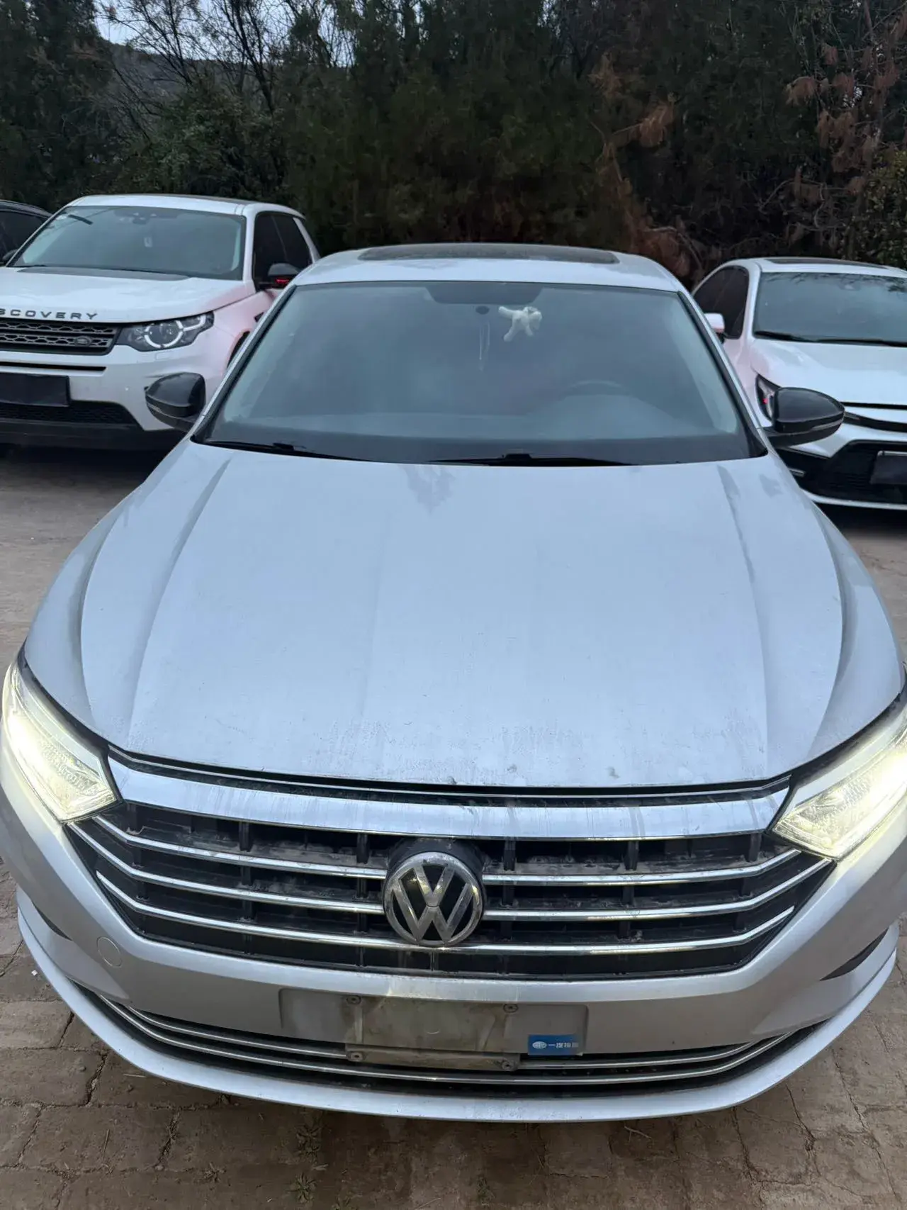 2020 VOLKSWAGEN SAGITAR thumbnail 2