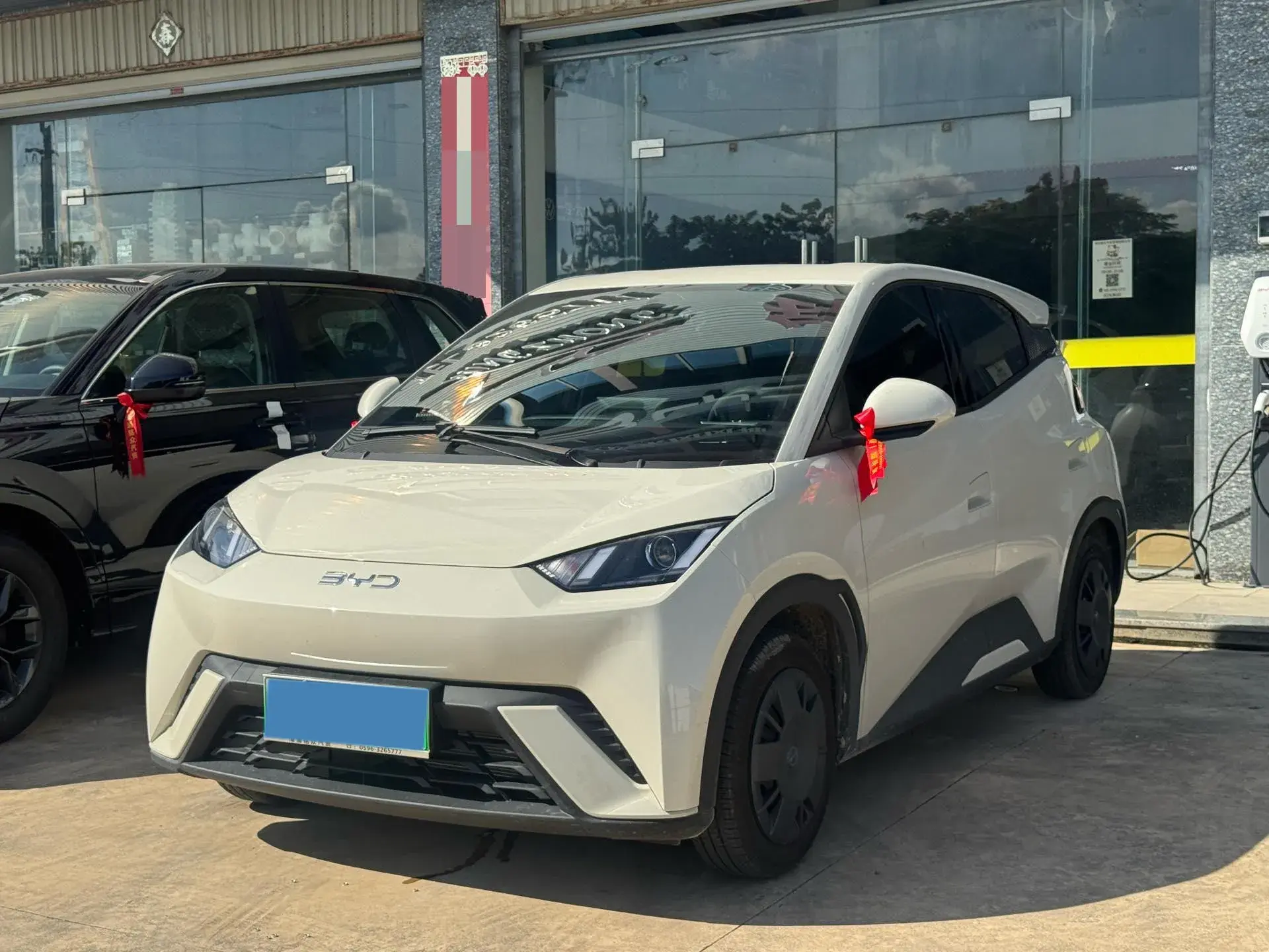 2025 BYD SEAGULL view 1