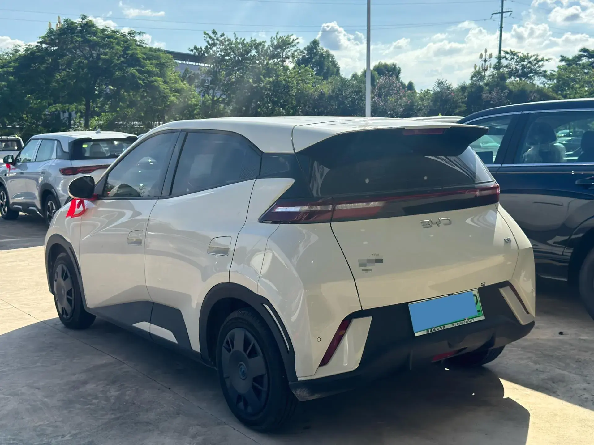 2025 BYD SEAGULL thumbnail 3