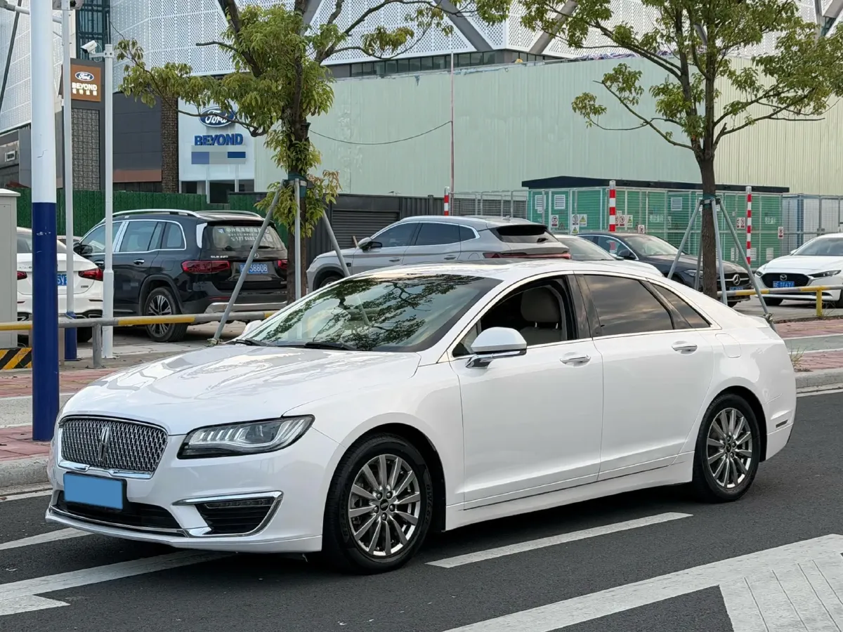 2019 Lincoln MKZ 2.0T 203HP L4 6AT,autocango,china used car exporter,china ev exporter,chinese used car exporter,chinese used ev exporter