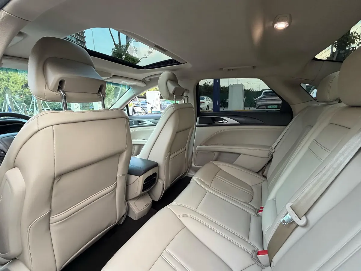 2019 Lincoln MKZ 2.0T 203HP L4 6AT,autocango,china used car exporter,china ev exporter,chinese used car exporter,chinese used ev exporter