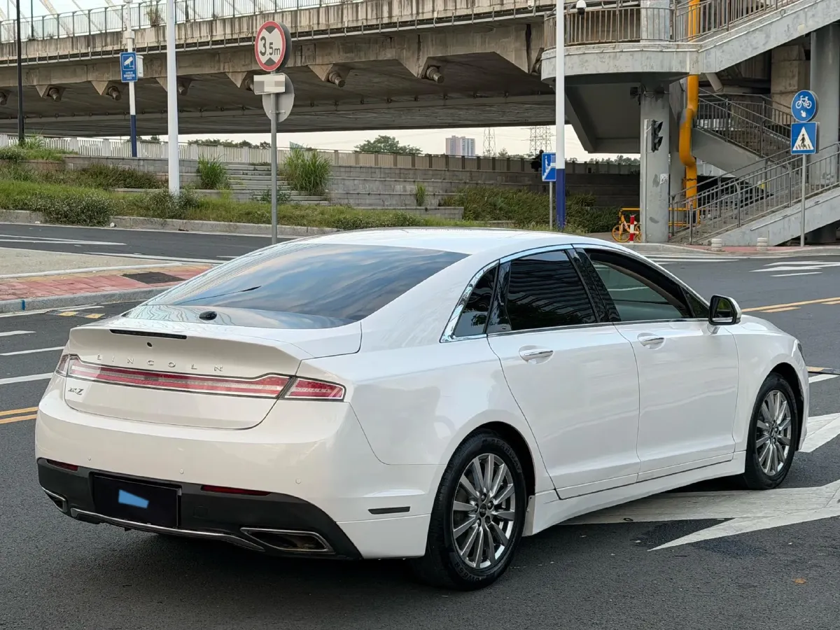 2019 Lincoln MKZ 2.0T 203HP L4 6AT,autocango,china used car exporter,china ev exporter,chinese used car exporter,chinese used ev exporter