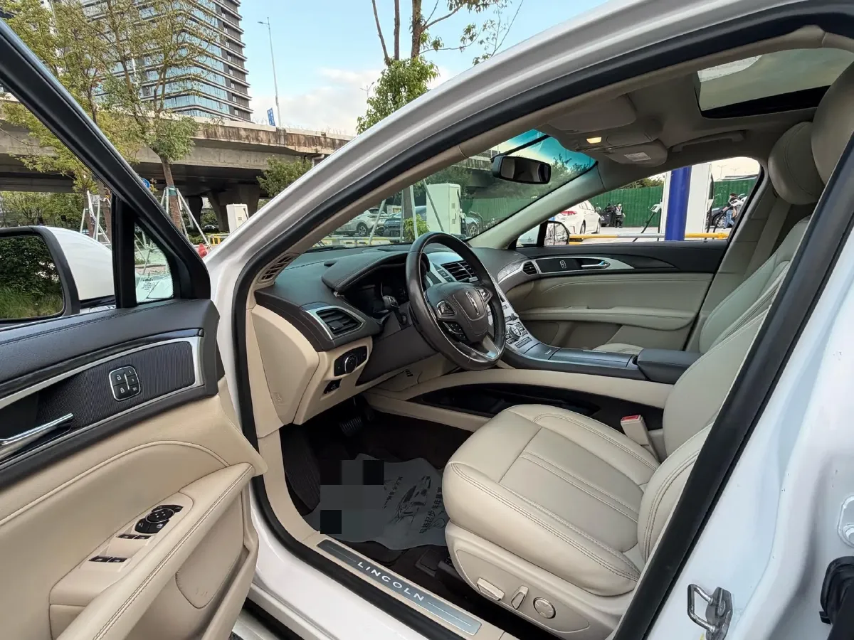 2019 Lincoln MKZ 2.0T 203HP L4 6AT,autocango,china used car exporter,china ev exporter,chinese used car exporter,chinese used ev exporter