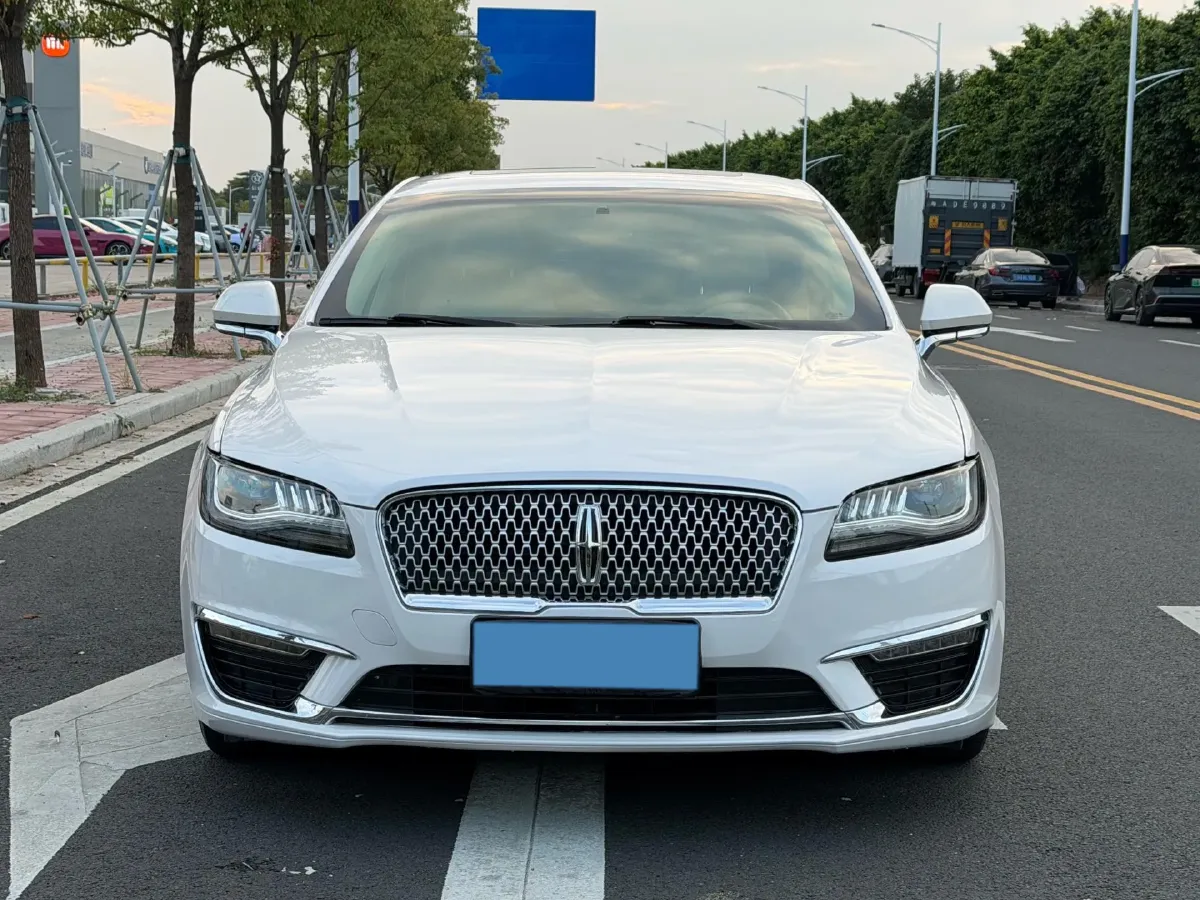 2019 Lincoln MKZ 2.0T 203HP L4 6AT,autocango,china used car exporter,china ev exporter,chinese used car exporter,chinese used ev exporter