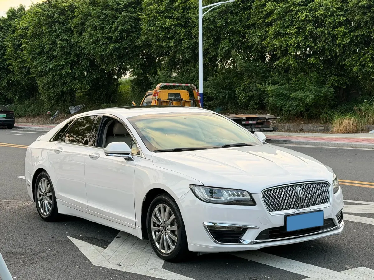 2019 Lincoln MKZ 2.0T 203HP L4 6AT,autocango,china used car exporter,china ev exporter,chinese used car exporter,chinese used ev exporter
