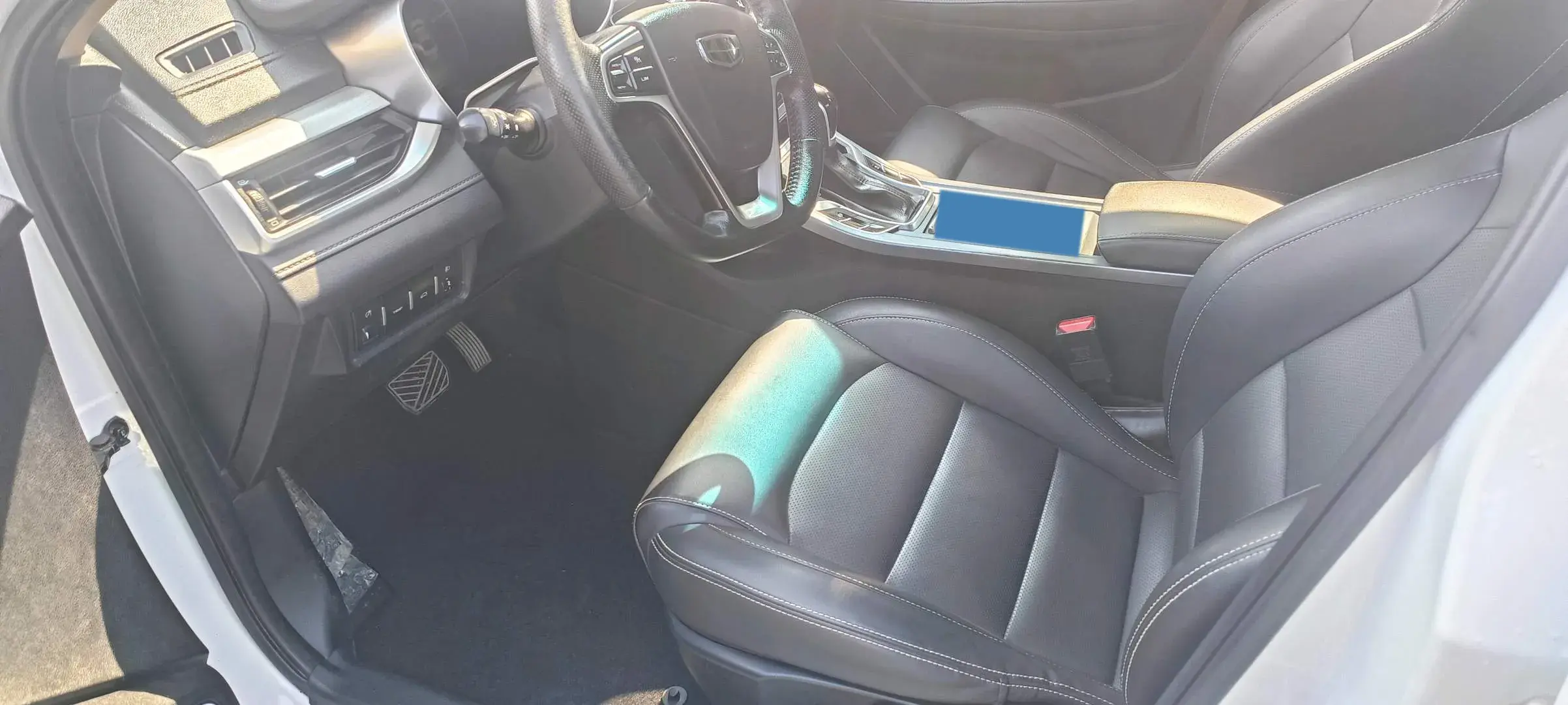 2018 GEELY EMGRAND thumbnail 4