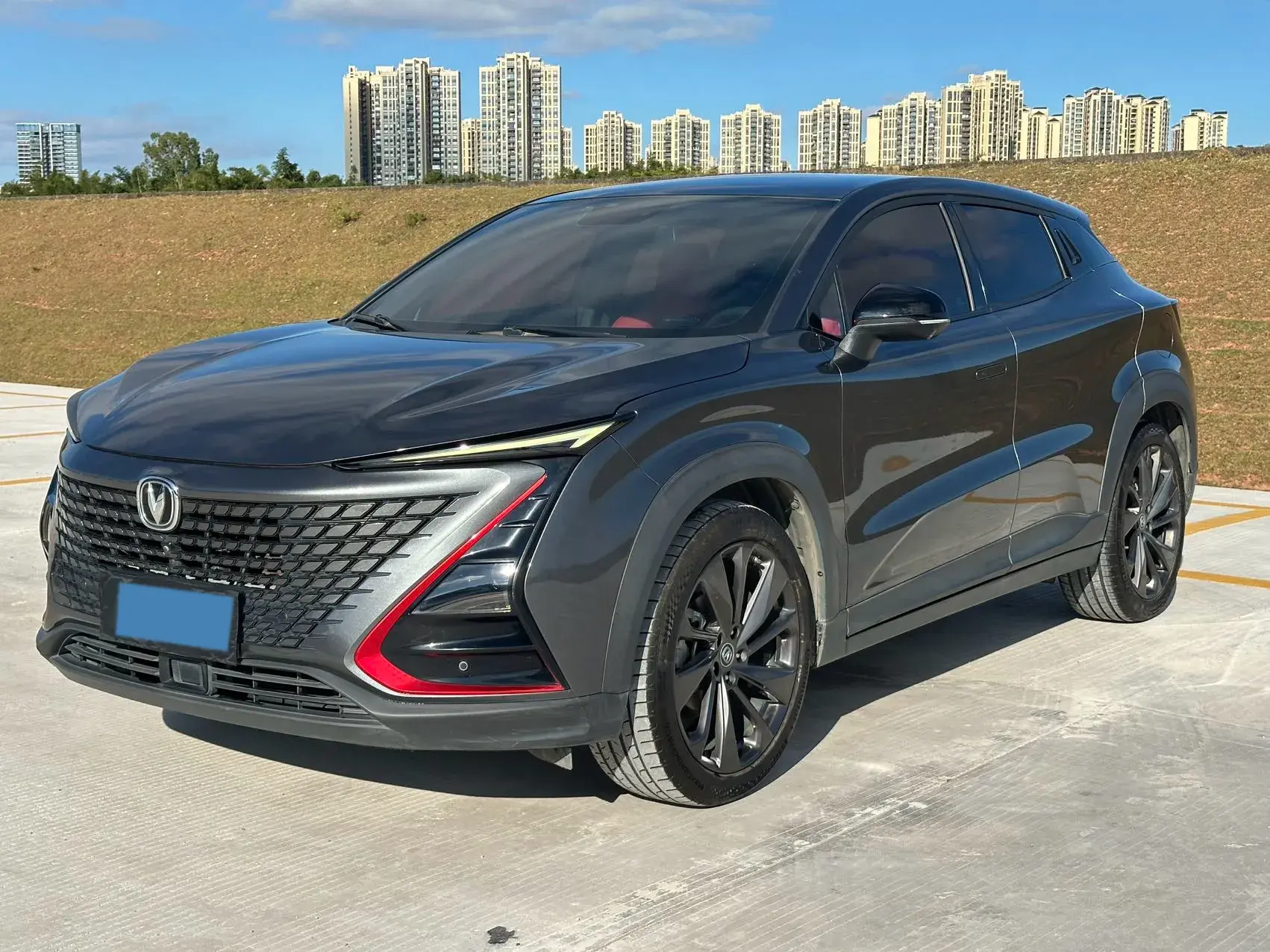 2020 CHANGAN UNI-T view 1