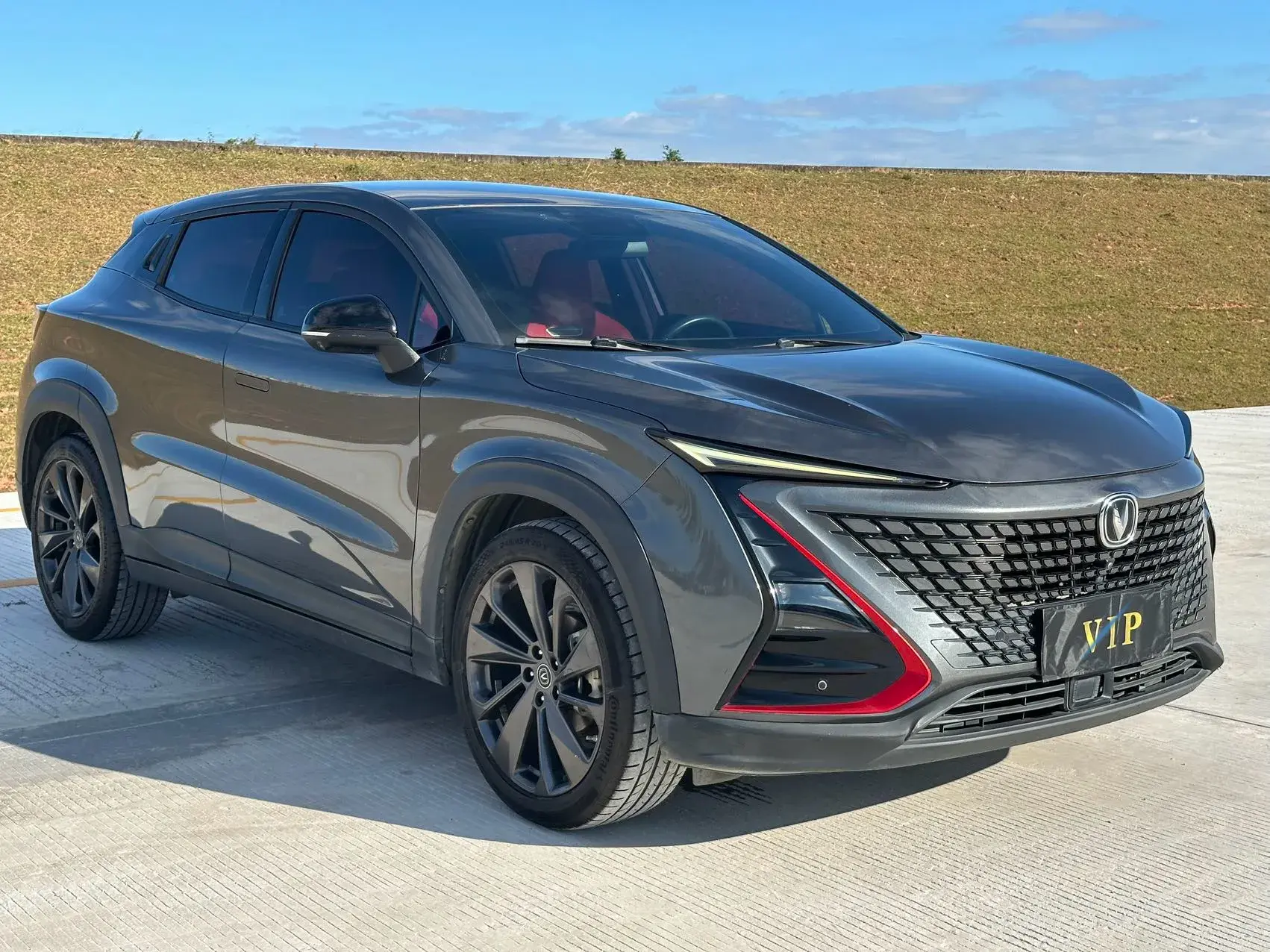 2020 CHANGAN UNI-T thumbnail 3