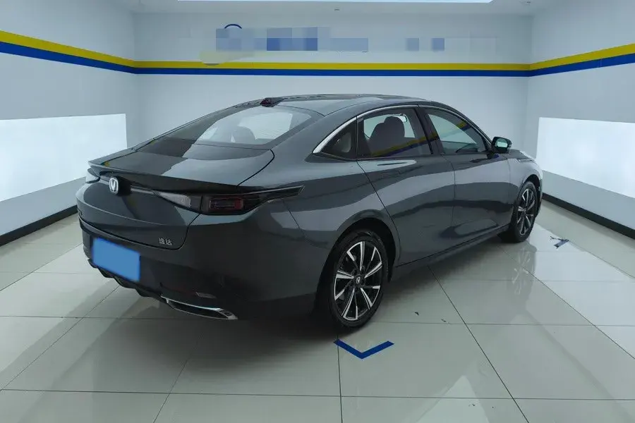 2023 CHANGAN LAMORE thumbnail 2