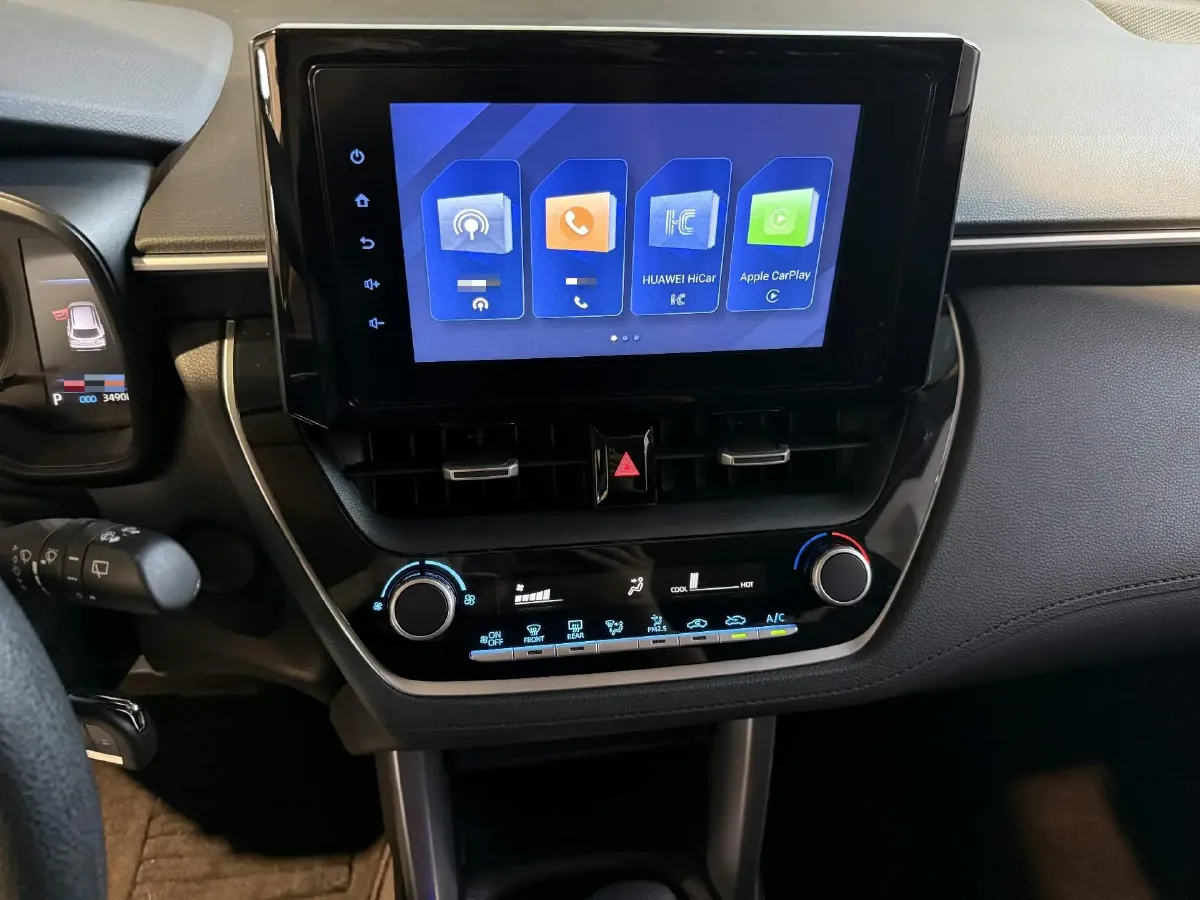 2022 Toyota Frontlander 2.0L 171HP L4 CVT,autocango,china used car exporter,china ev exporter,chinese used car exporter,chinese used ev exporter