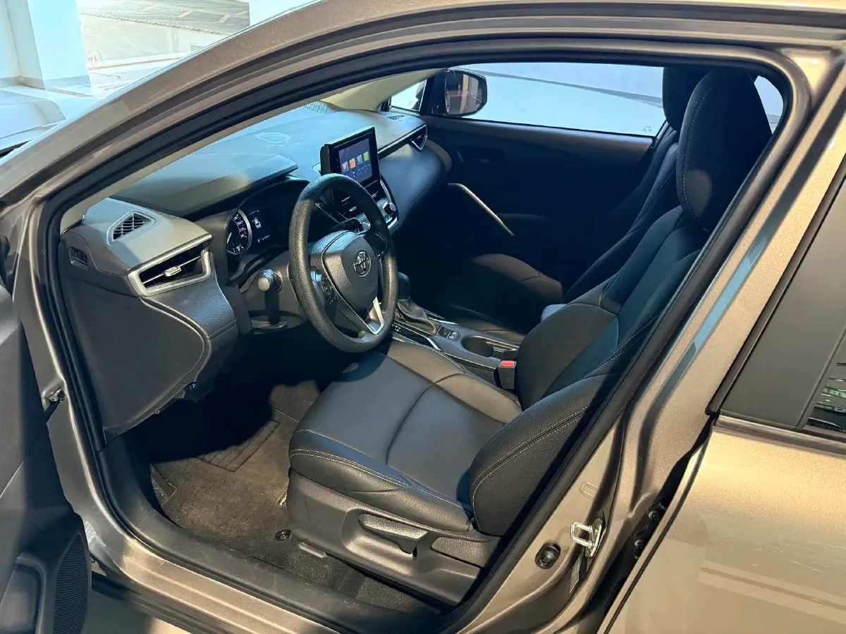 2022 Toyota Frontlander 2.0L 171HP L4 CVT,autocango,china used car exporter,china ev exporter,chinese used car exporter,chinese used ev exporter