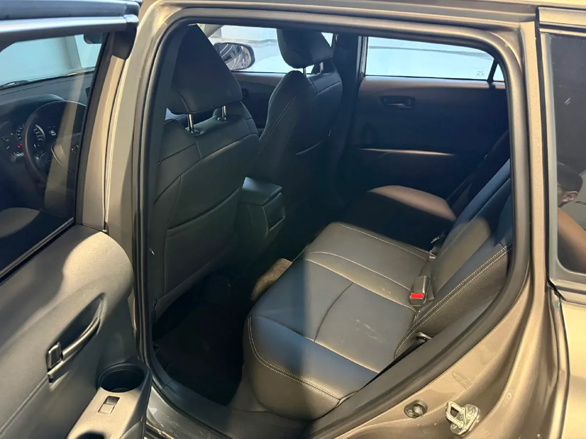 2022 Toyota Frontlander 2.0L 171HP L4 CVT,autocango,china used car exporter,china ev exporter,chinese used car exporter,chinese used ev exporter