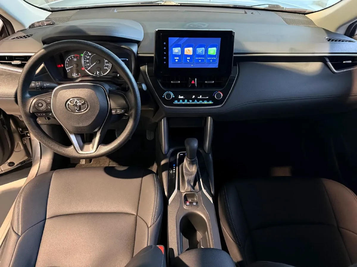 2022 Toyota Frontlander 2.0L 171HP L4 CVT,autocango,china used car exporter,china ev exporter,chinese used car exporter,chinese used ev exporter