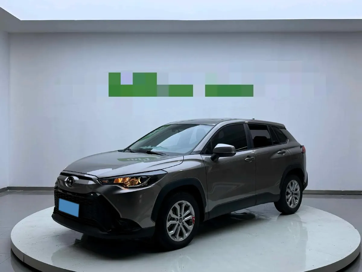 2022 Toyota Frontlander 2.0L 171HP L4 CVT,autocango,china used car exporter,china ev exporter,chinese used car exporter,chinese used ev exporter