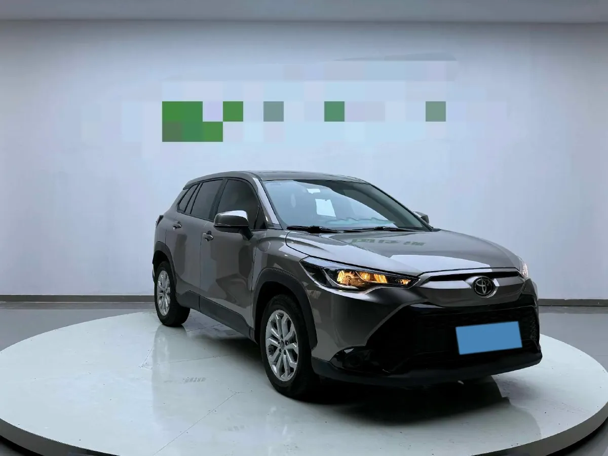 2022 Toyota Frontlander 2.0L 171HP L4 CVT,autocango,china used car exporter,china ev exporter,chinese used car exporter,chinese used ev exporter