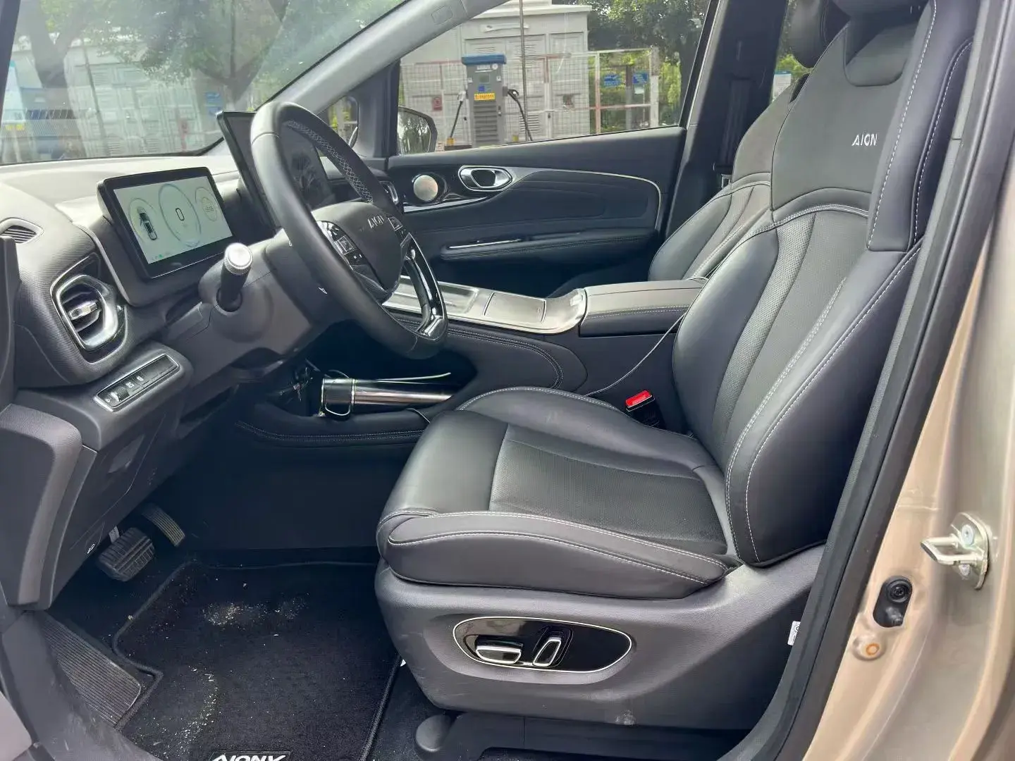 2024 AION V thumbnail 4