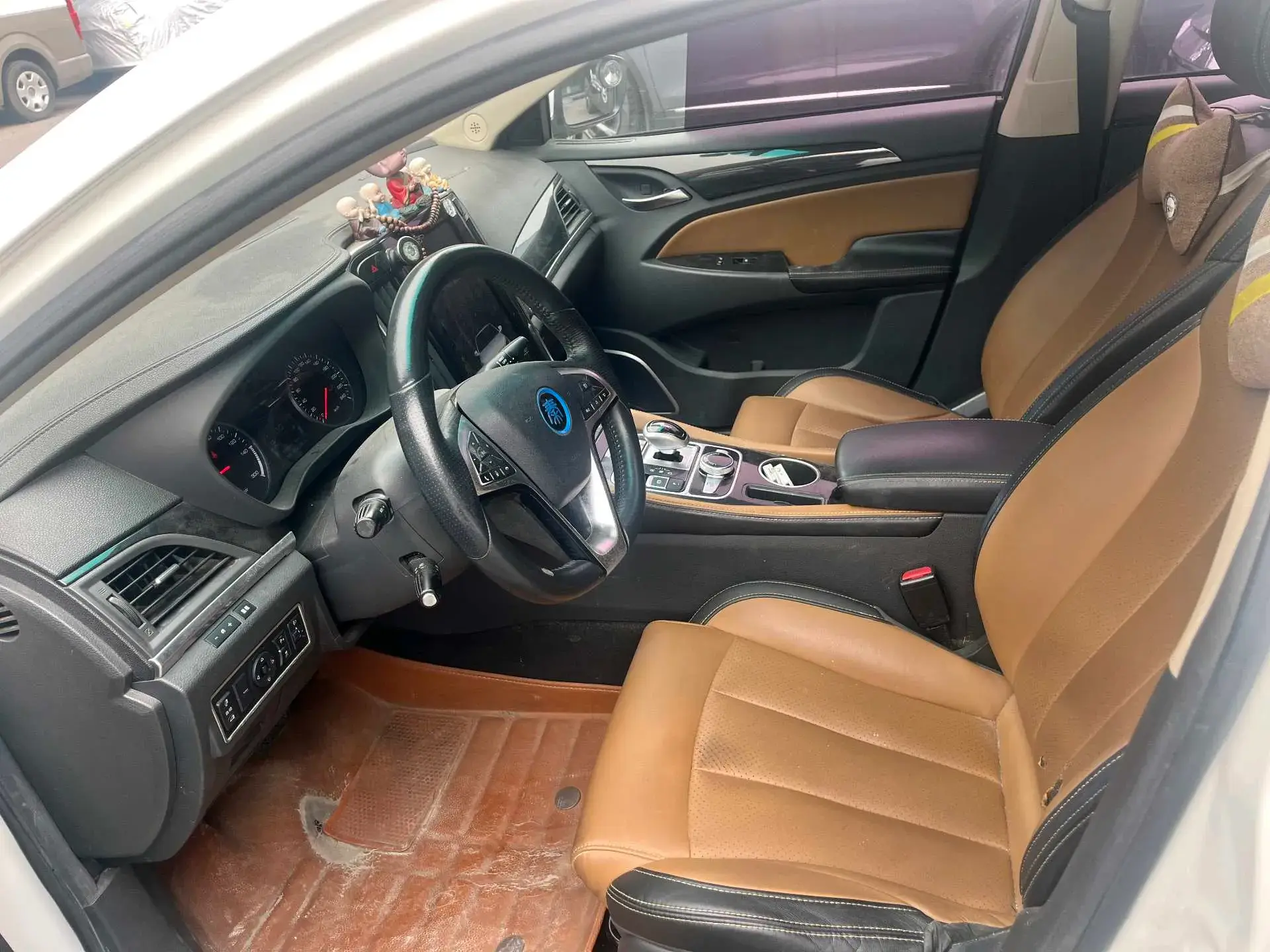 2017 BYD QIN thumbnail 4