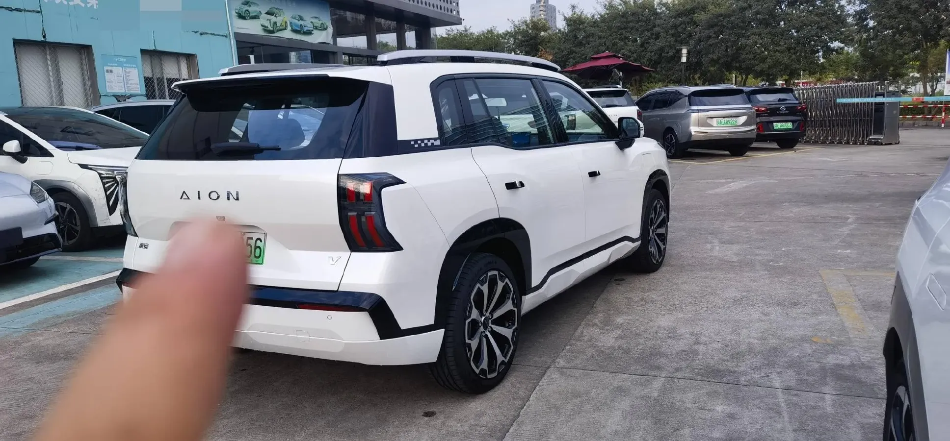 2024 Aion V BEV 74.976/75.26KWH,autocango,china used car exporter,china ev exporter,chinese used car exporter,chinese used ev exporter