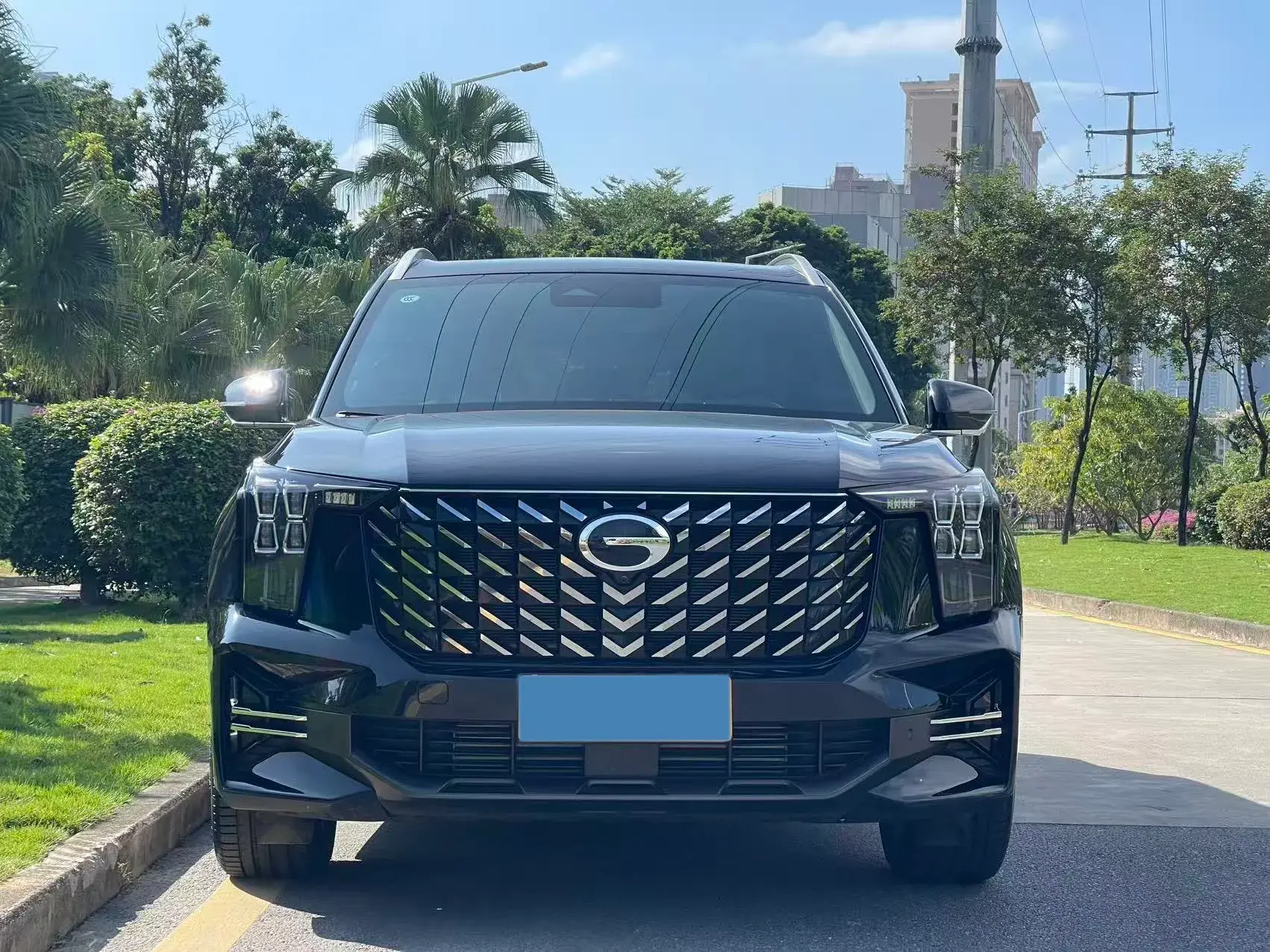 2024 GAC TRUMPCHI thumbnail 2