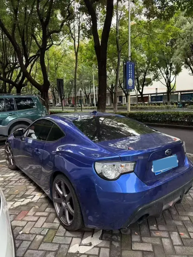 2015 Subaru BRZ 2.0L 200HP H4 6MT,autocango,china used car exporter,china ev exporter,chinese used car exporter,chinese used ev exporter