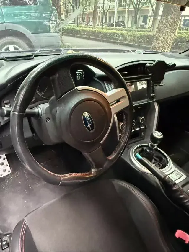 2015 Subaru BRZ 2.0L 200HP H4 6MT,autocango,china used car exporter,china ev exporter,chinese used car exporter,chinese used ev exporter